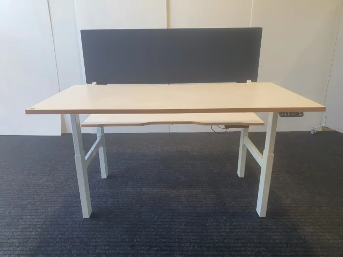 Electric desks / Standing desks / Sit to stand desks -- Last One - Image 1