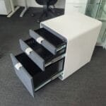 Office Mobile / 3 Drawers / Solid - Heavy Duty - Image 2
