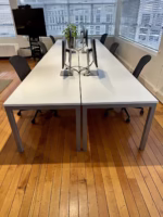 Business Office Desk / Straight Office Desk 1.8m - Image 3
