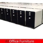 Office Mobile / 3 Drawers / Solid - Heavy Duty