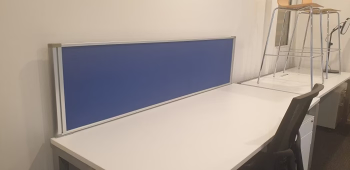 Business Office Desk / Straight Office Desk 1.8m - Image 4