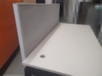 Desk Divider, Desk Partition, Desk Mount Partition 1.7m - Image 3
