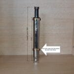 High gas lift office chair cylinder - Image 3