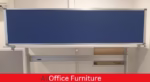 Desk Partition / Desk Mount Partition / Desk divider RRP $419