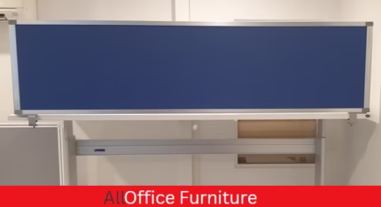 Desk Partition / Desk Mount Partition / Desk divider RRP $419