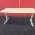 Used standing Desk, Electric