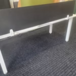 desk mount partition