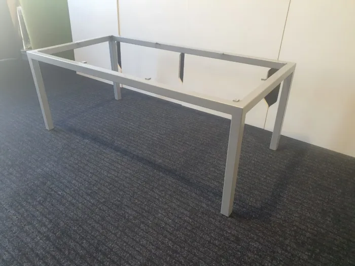 Large Office Desk, Meeting Table 1.8 x .9d x .73h m - Image 3