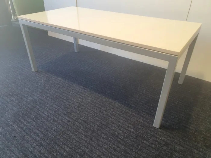 Large Office Desk, Meeting Table 1.8 x .9d x .73h m - Image 2