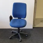 Blue Office chair