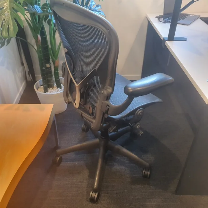 used Herman Miller Aeron