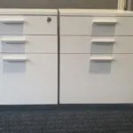 White Office Mobiles/X2