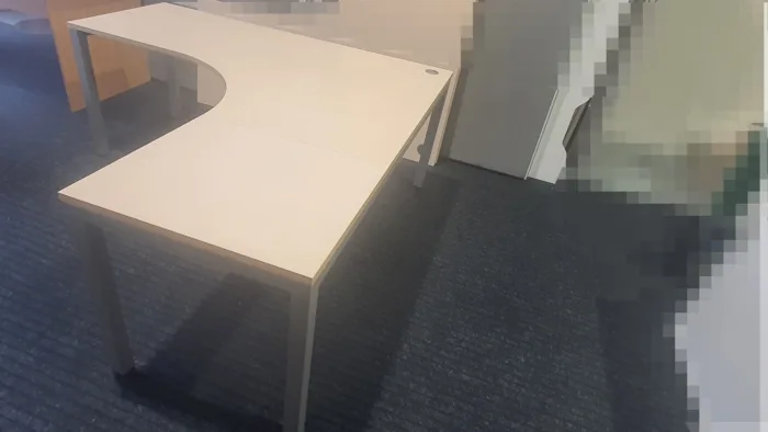 Corner Desk / L Shape Office Desk - Image 1