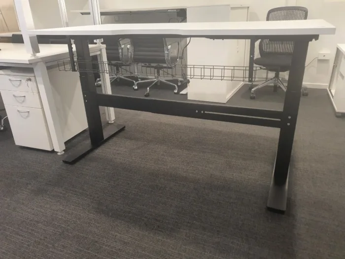 Europlan Standing Desk, Electric Desk 1.6 - Image 1