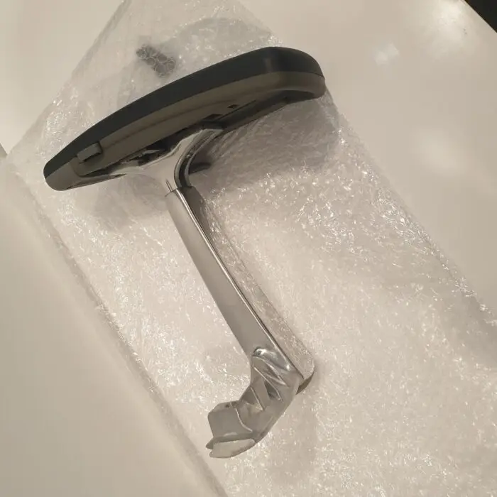 Knoll Life Chair replacement arms New Zealand high performance