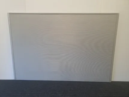 Desk Partition, Desk Divider 182 x 122h cm