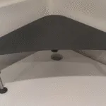 Computer monitor stand