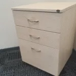 Office mobile, office pedestal