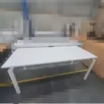 Commercial Office Desk / Straight Desk 180 x 75d cm